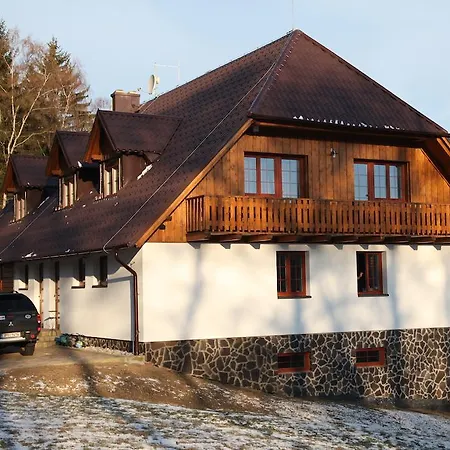 Penzion Koenig-in Hojsova Stráž