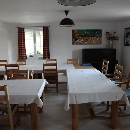 Pensionat Koenig-in Hojsova Stráž