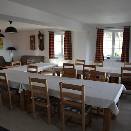 Pensionat Koenig-in Hojsova Stráž
