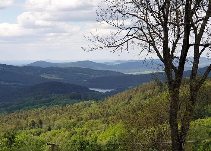 Koenig-in Pensjonat Hojsova Stráž