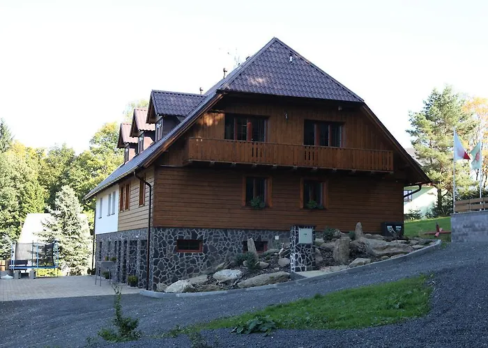 Pensjonat Koenig-in Hojsova Stráž