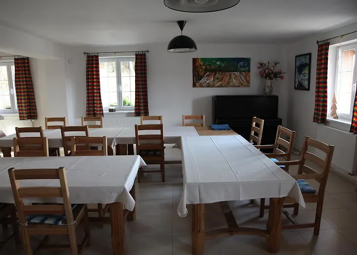 Pensjonat Koenig-in Hojsova Stráž