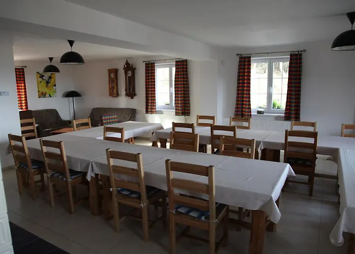 Pensjonat Koenig-in Hojsova Stráž